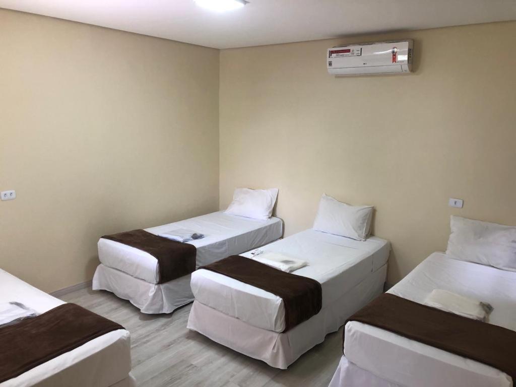 Aeroporto Plaza Hotel كامبو غراندي المظهر الخارجي الصورة
