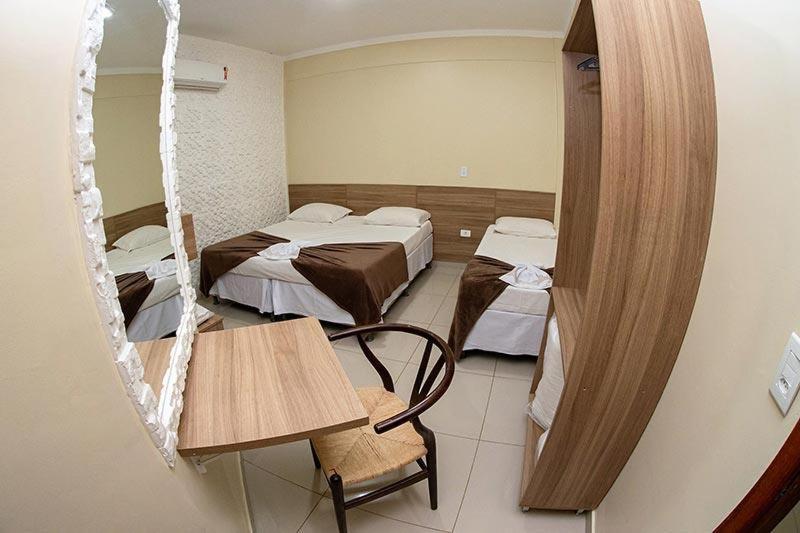 Aeroporto Plaza Hotel كامبو غراندي المظهر الخارجي الصورة