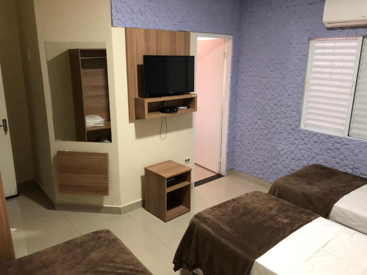Aeroporto Plaza Hotel كامبو غراندي المظهر الخارجي الصورة