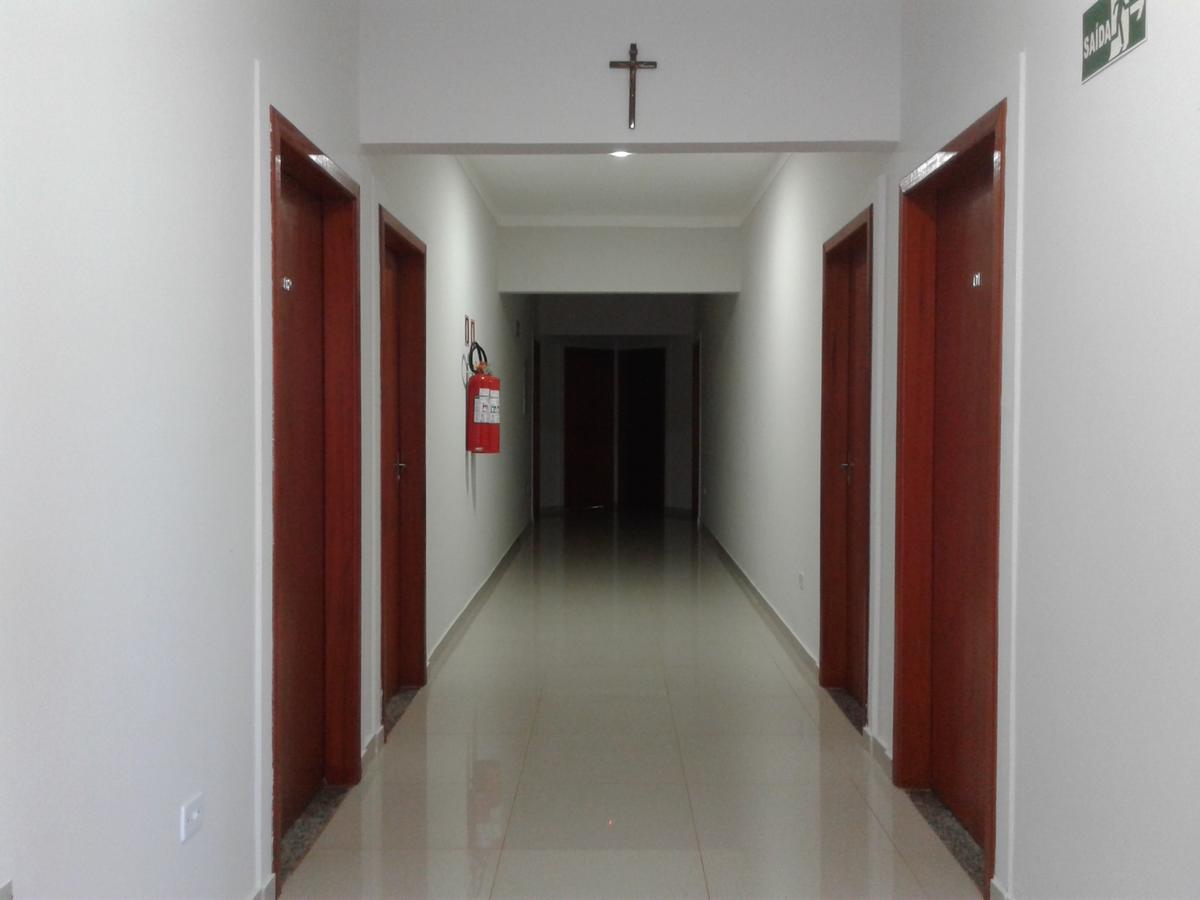 Aeroporto Plaza Hotel كامبو غراندي المظهر الخارجي الصورة