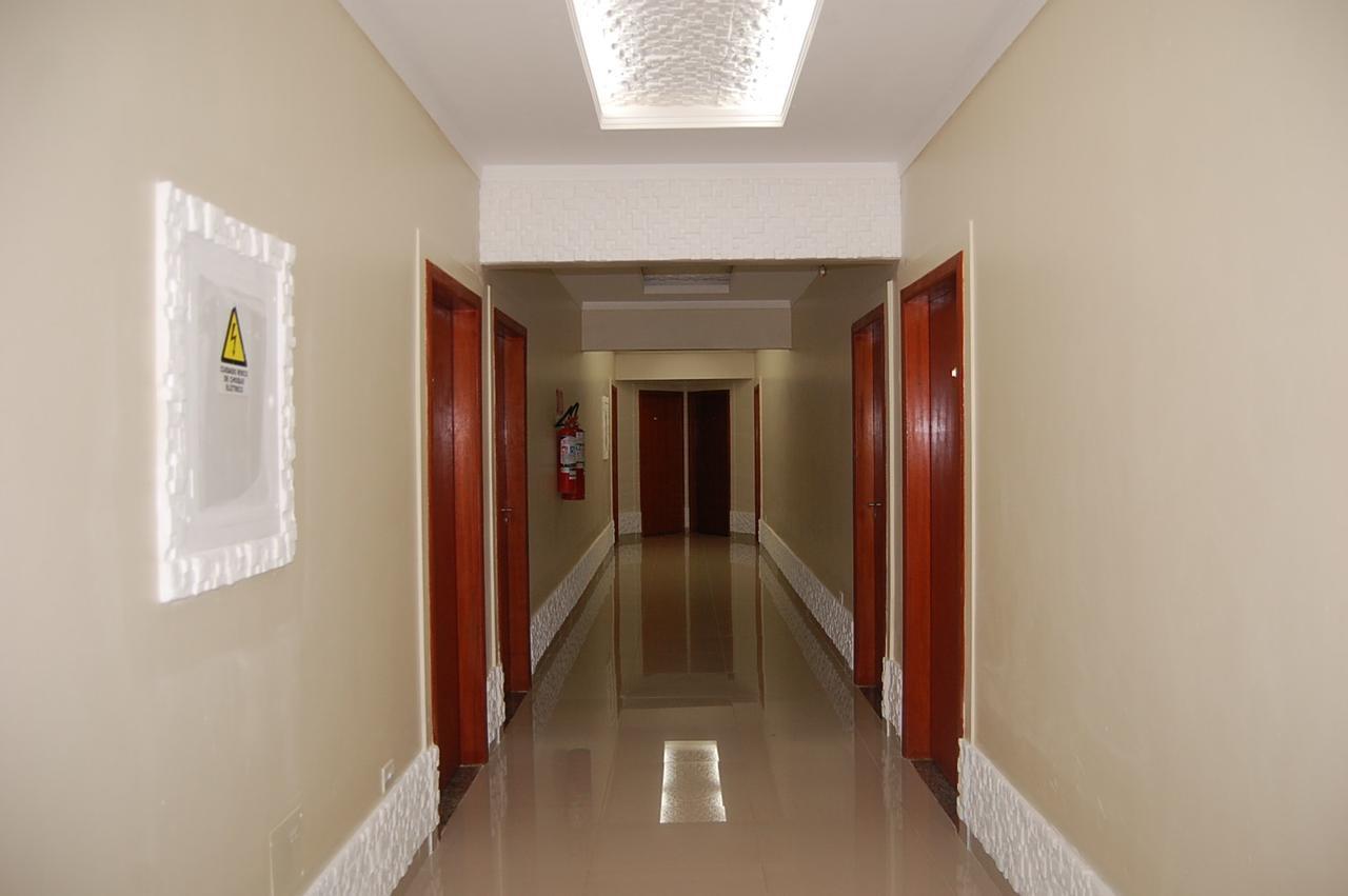 Aeroporto Plaza Hotel كامبو غراندي المظهر الخارجي الصورة