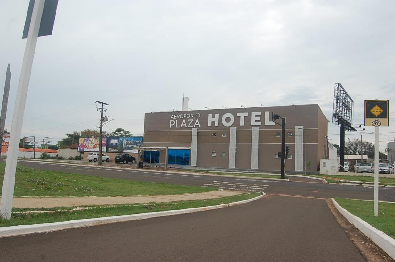 Aeroporto Plaza Hotel كامبو غراندي المظهر الخارجي الصورة